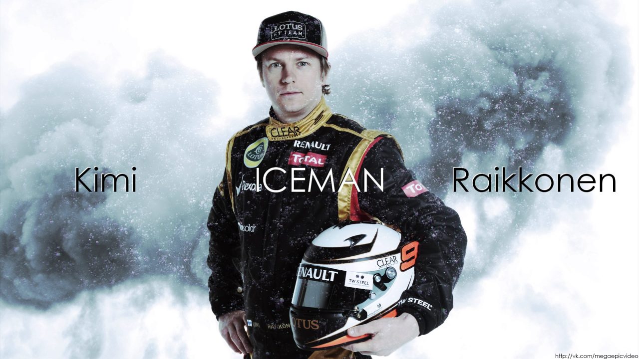 Kimi Raikkonen Desktop