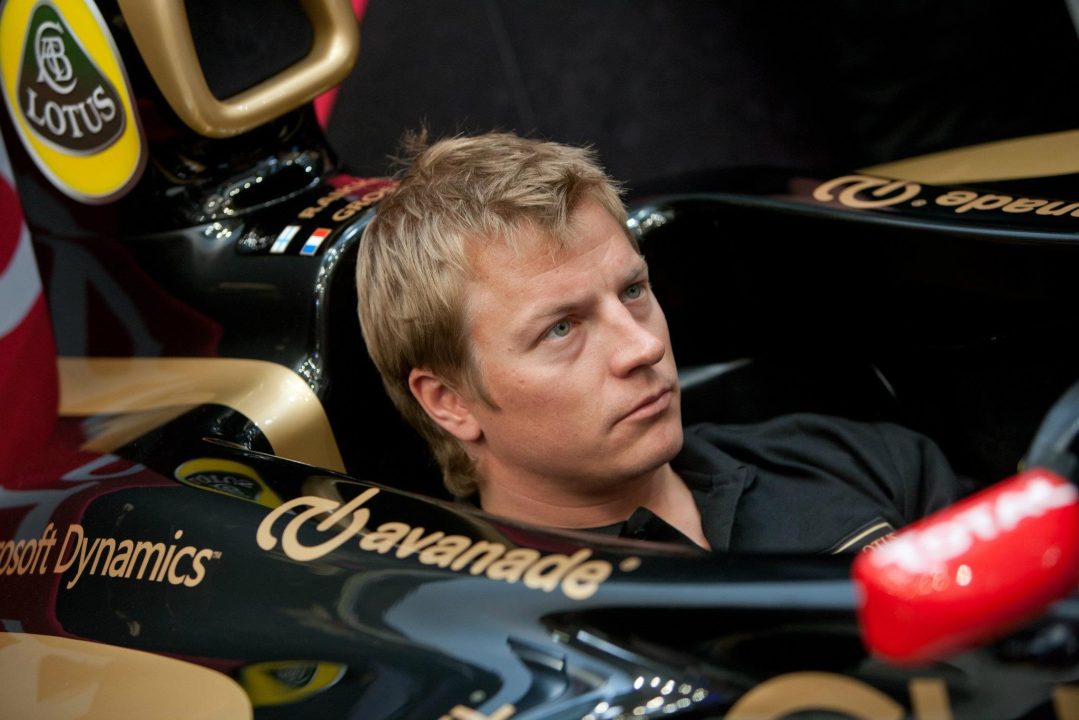 Kimi Raikkonen Laptop Wallpapers