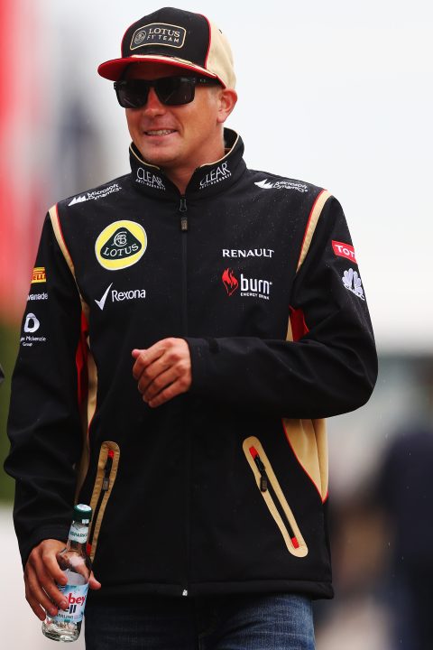 Kimi Raikkonen Photos