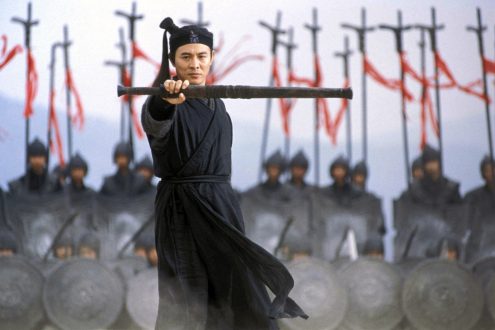 Pictures of Jet Li