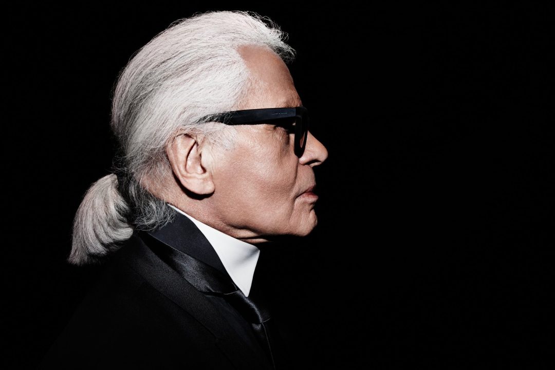 Pictures of Karl Lagerfeld
