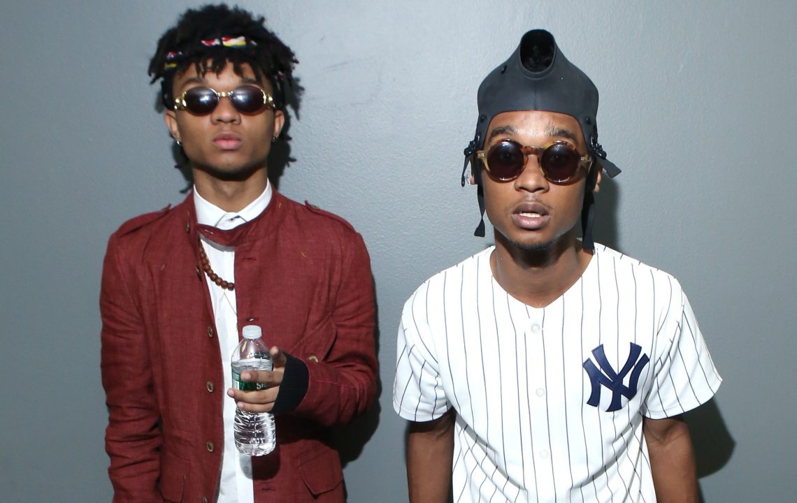 Pictures of Rae Sremmurd