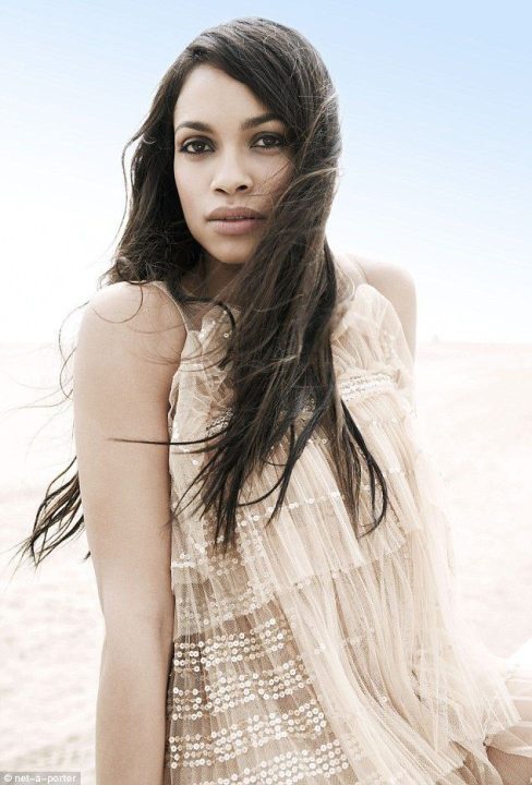 Rosario Dawson iphone Wallpapers