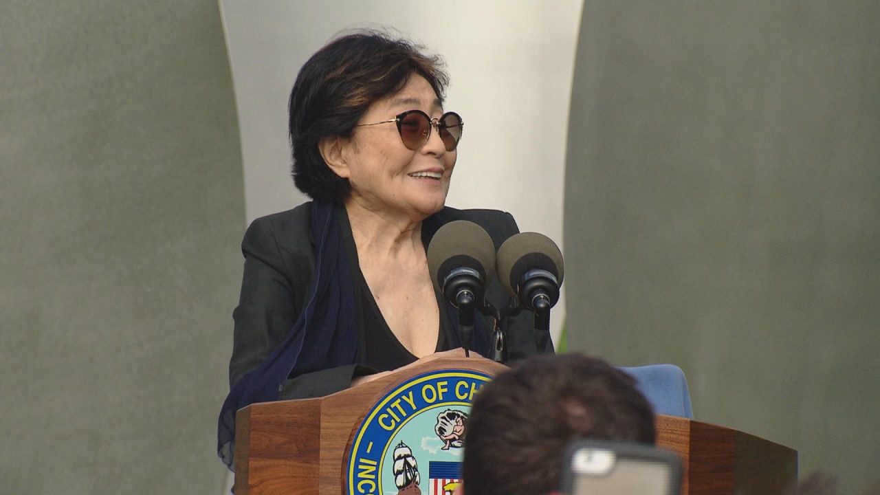 Yoko Ono