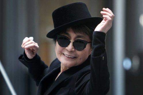 Yoko Ono Photos