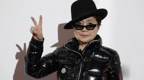 Yoko Ono Wallpapers