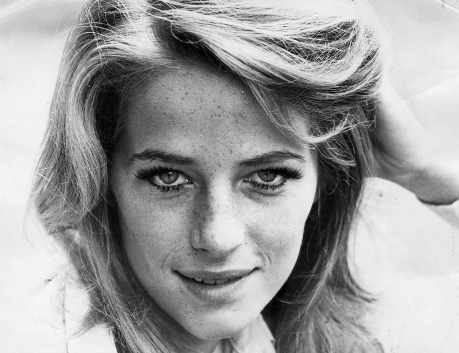 Charlotte Rampling