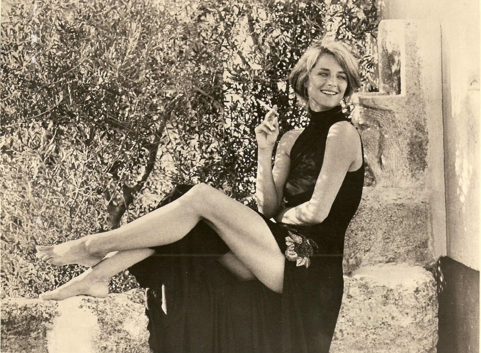 Charlotte Rampling images