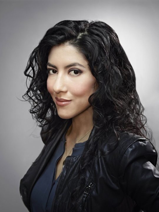 Stephanie Beatriz Pics