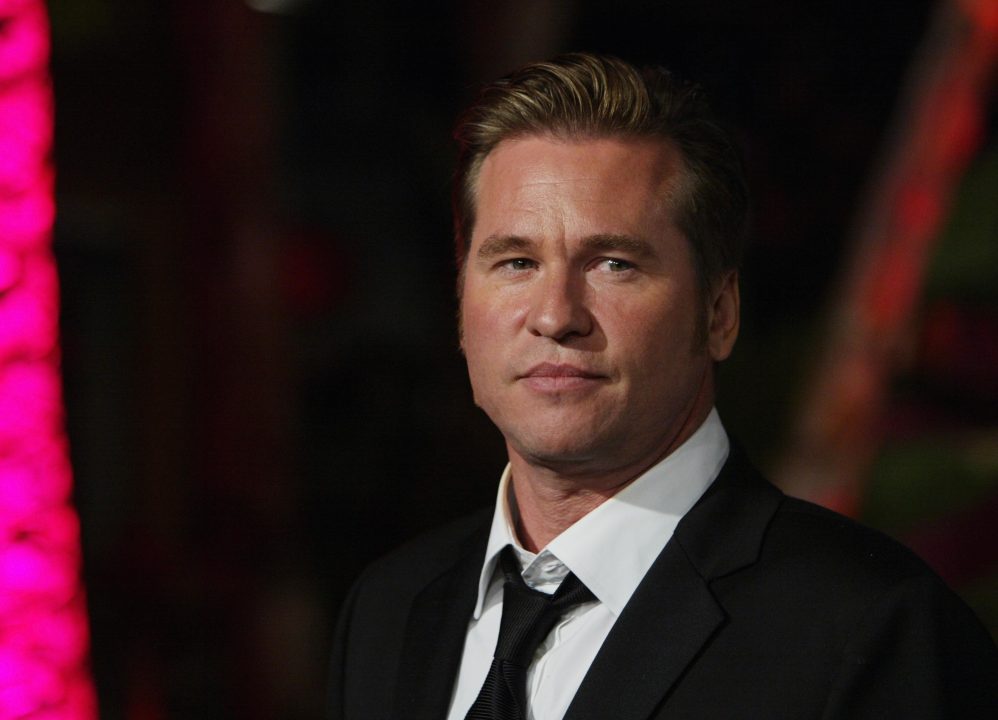 Val Kilmer