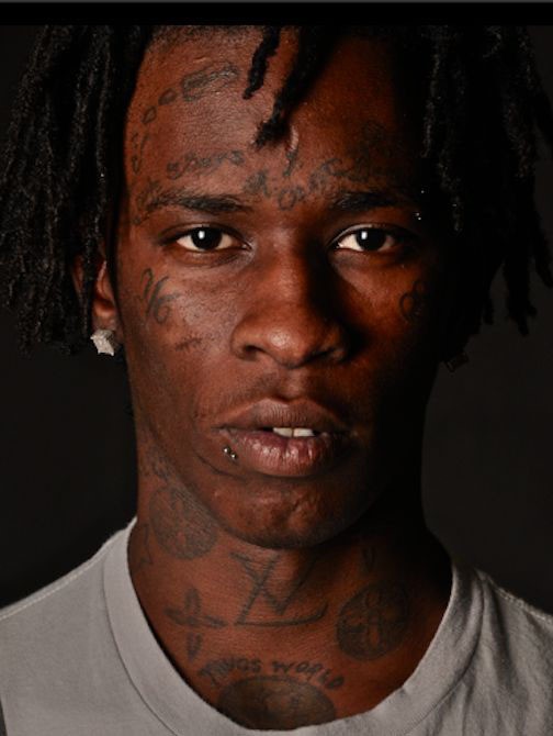 Young Thug Iphone Wallpapers - Wallpics.Net