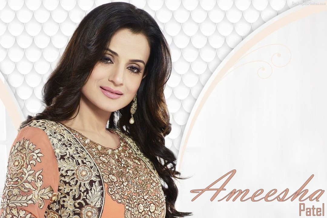 Ameesha Patel