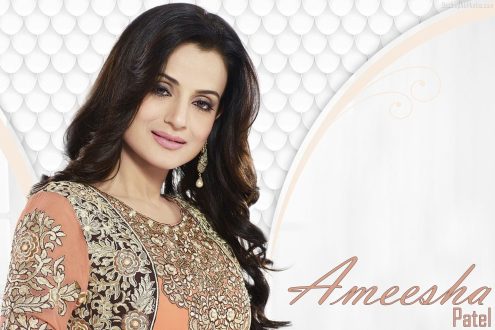 Ameesha Patel