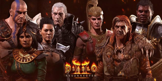 Diablo II: Resurrected