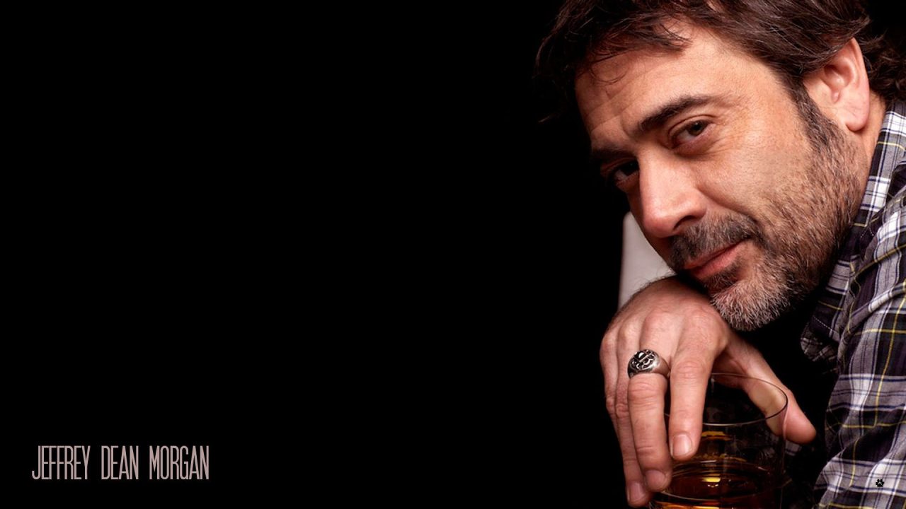 Jeffrey Dean Morgan Wallpapers