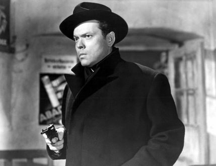 Joseph Cotten Photo Gallery