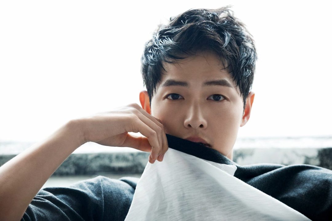 Pictures of Song Joong Ki