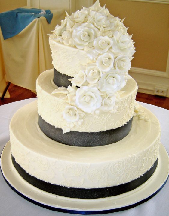 Pictures of Wedding Cakes