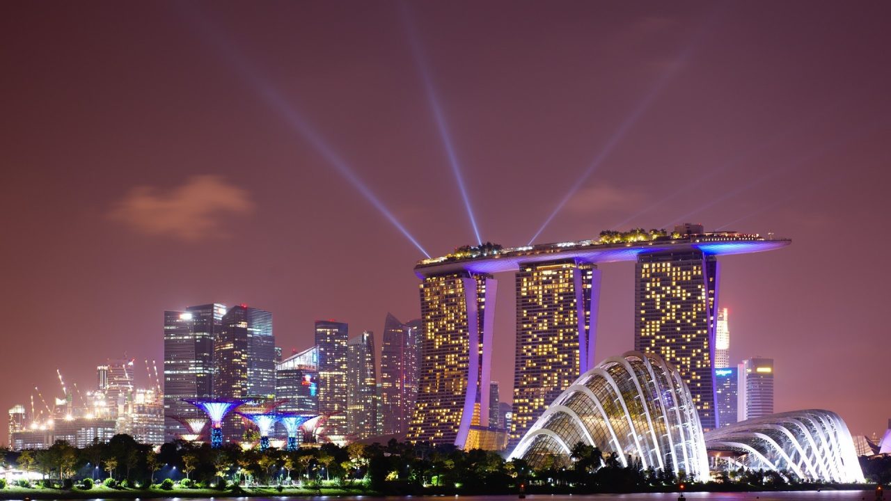 Singapore Laptop Wallpapers