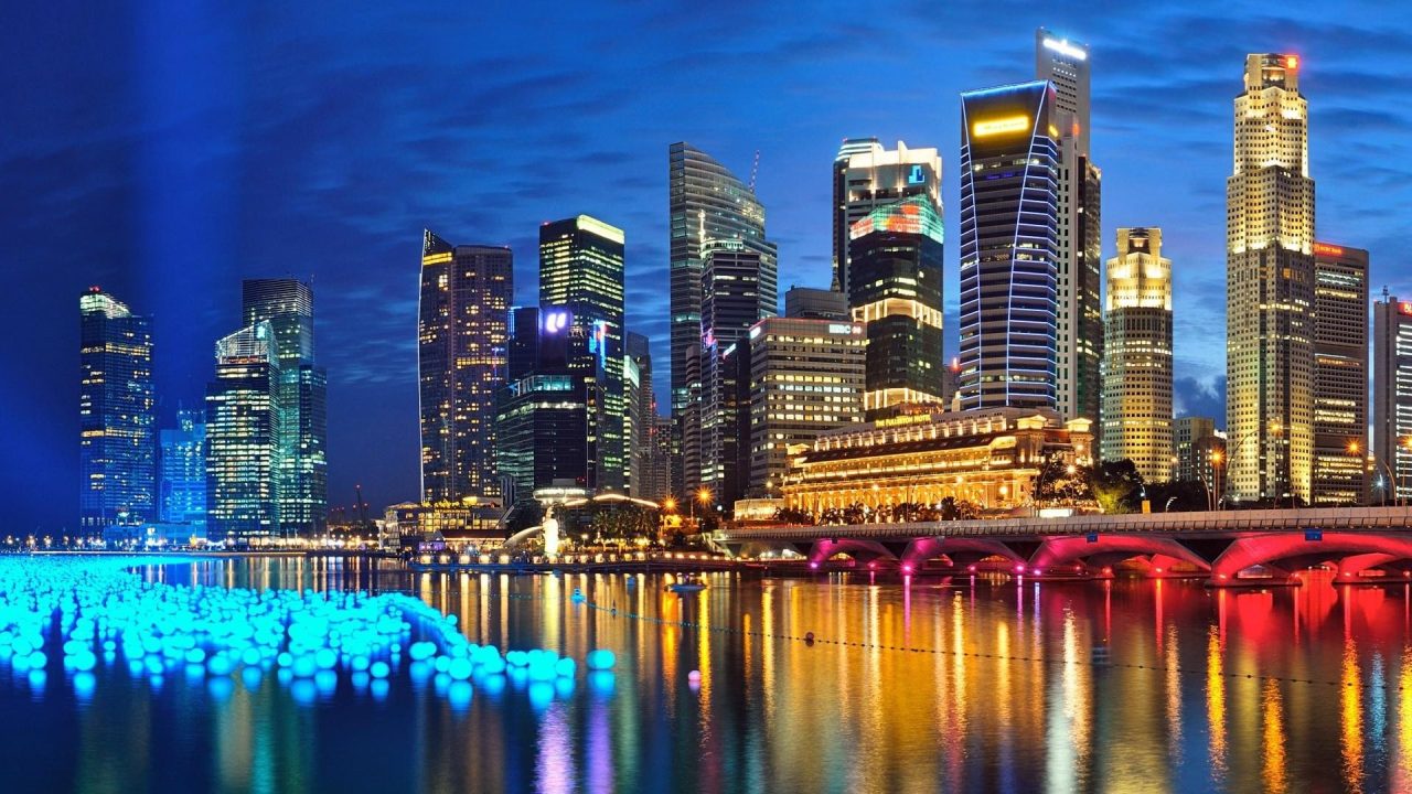 Singapore Wallpapers for Computer