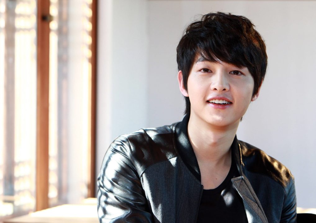 Song Joong Ki