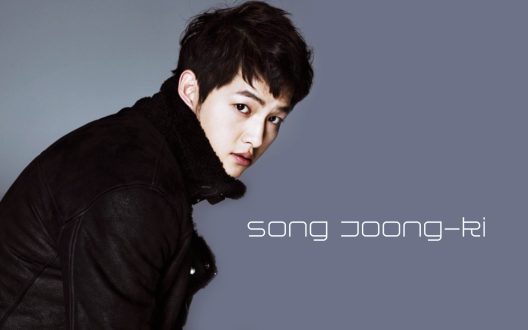 Song Joong Ki Background