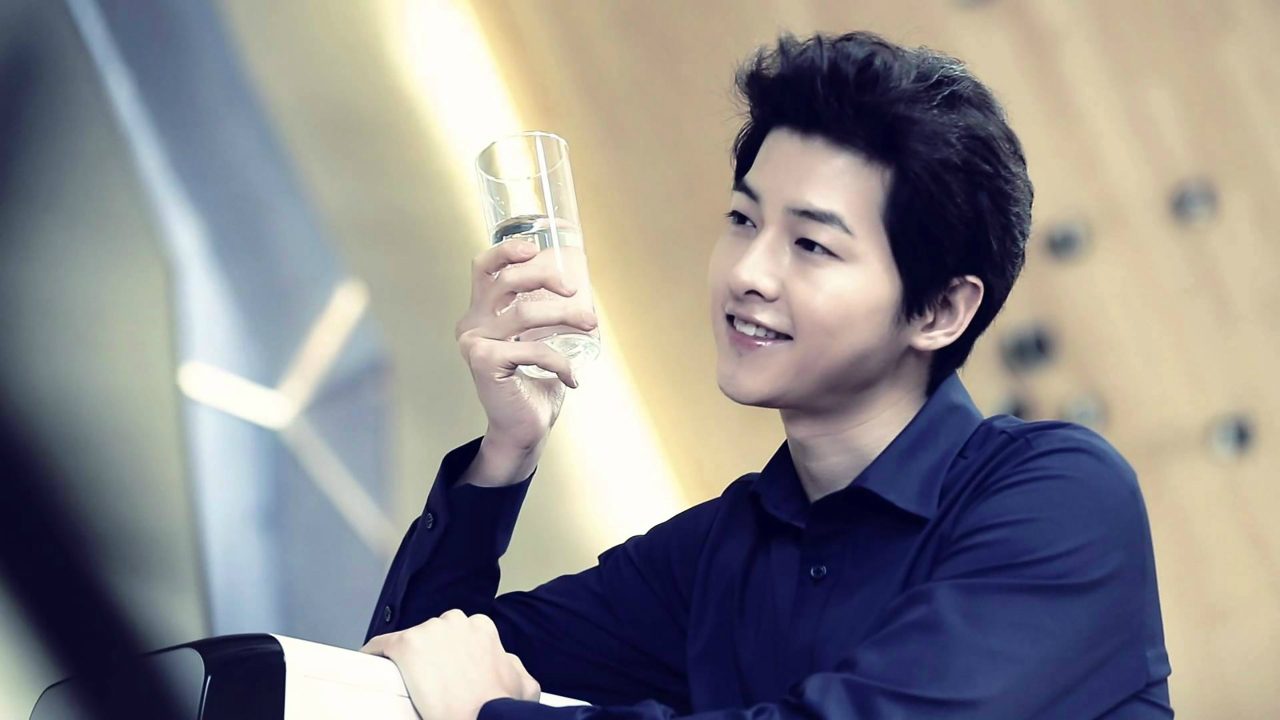 Song Joong Ki PC Wallpapers