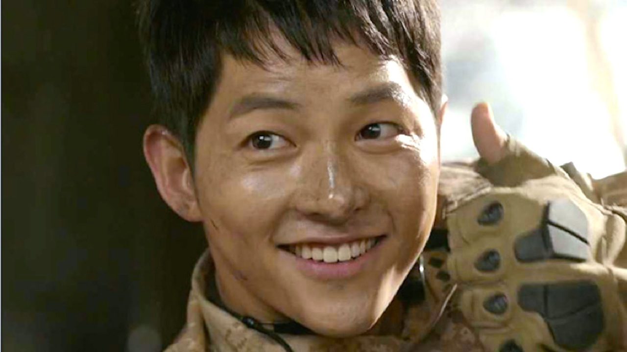 Song Joong Ki Pics