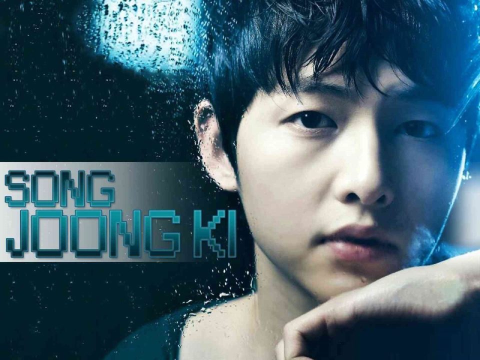 Song Joong Ki Wallpapers