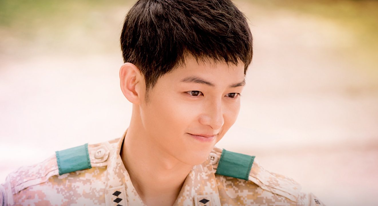 Song Joong Ki images