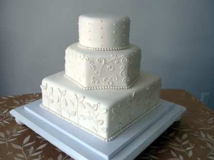 Wedding Cakes 10