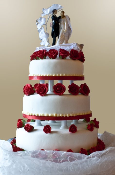 Wedding Cakes 2