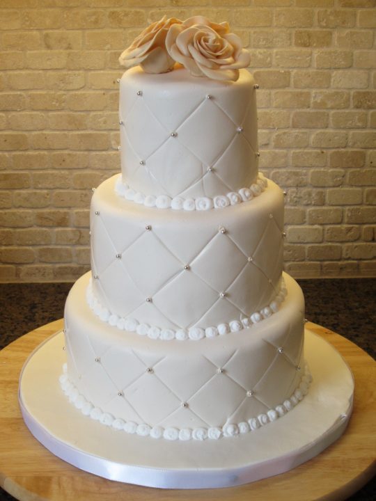 Wedding Cakes 4