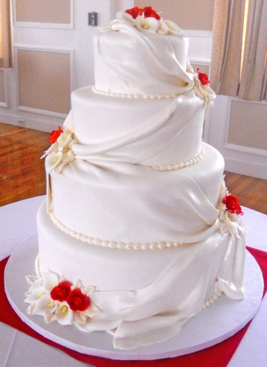 Wedding Cakes 9