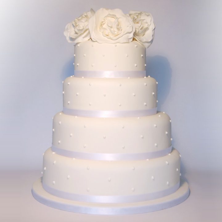 Wedding Cakes Background