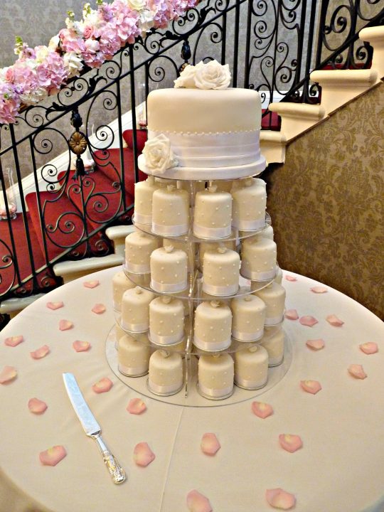 Wedding Cakes Desktop