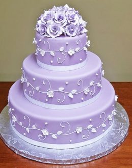 Wedding Cakes Gallery