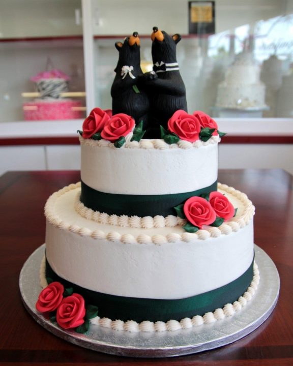 Wedding Cakes Photos