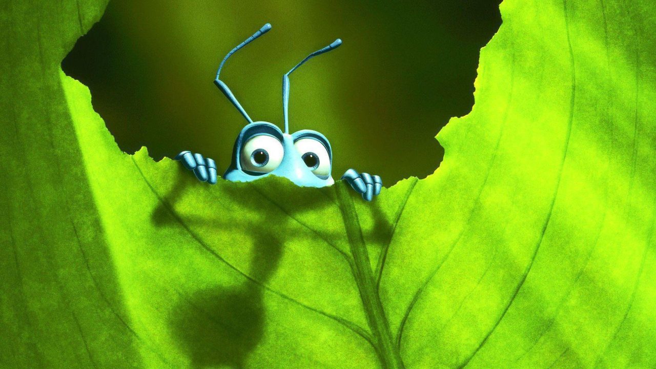 A Bugs Life Desktop Wallpapers