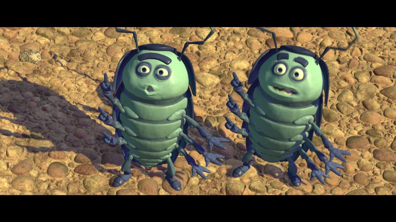 A Bugs Life Laptop Wallpapers