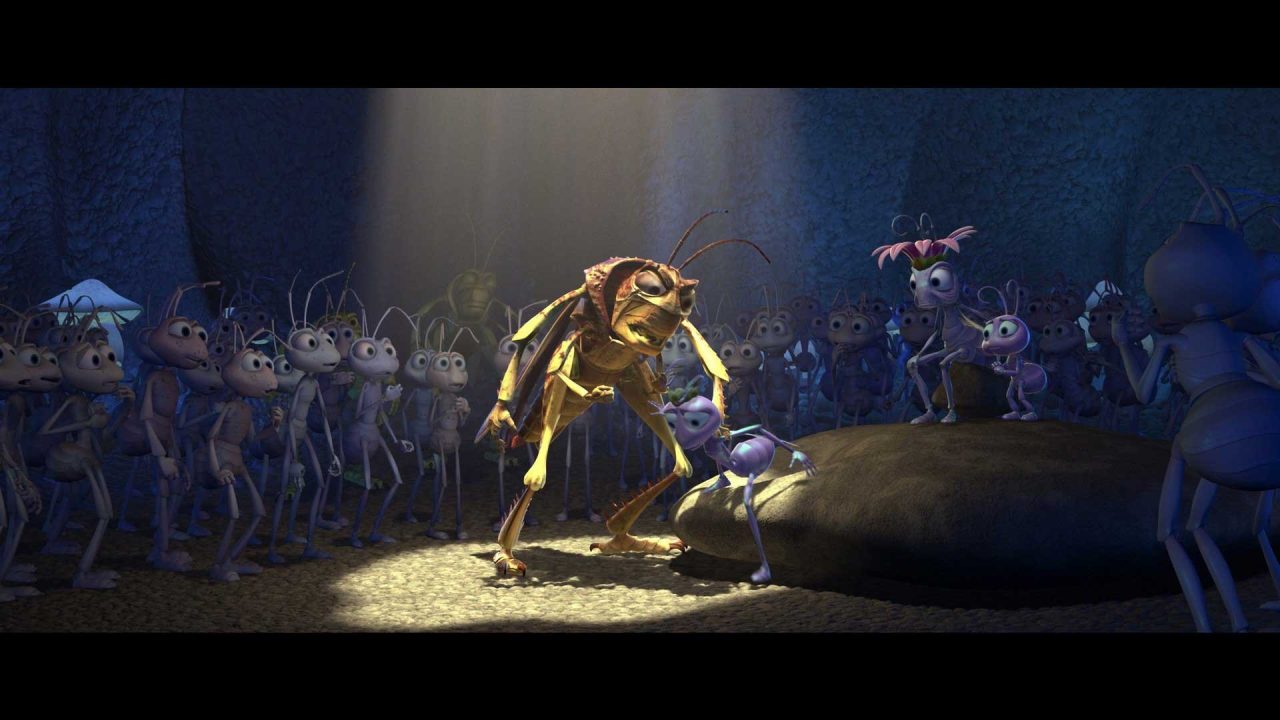 A Bugs Life Photos