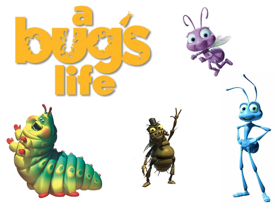 A Bugs Life Pics