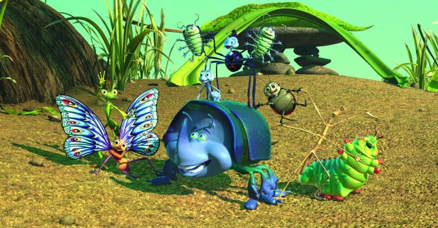 A Bugs Life Wallpapers