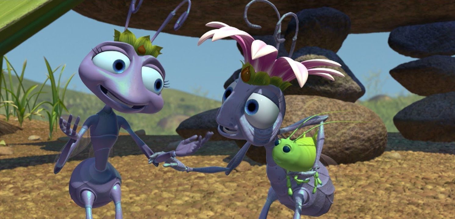 A Bugs Life Windows Wallpapers