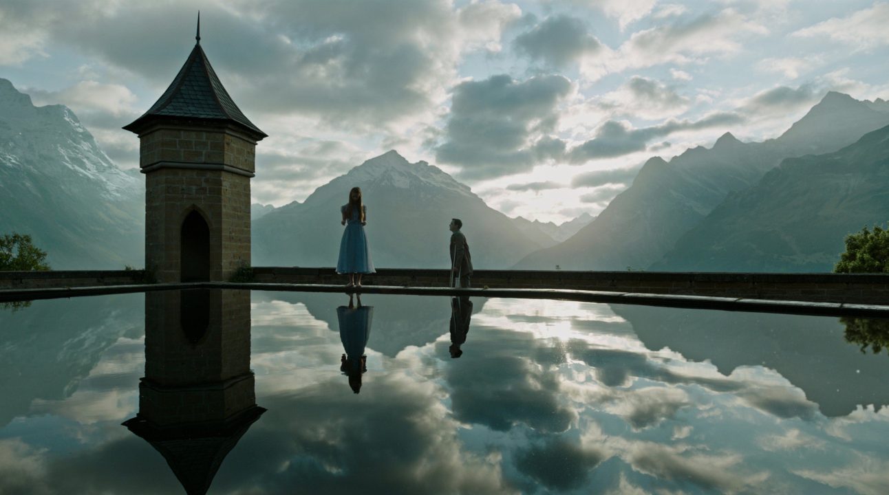 A Cure For Wellness Wallpapers