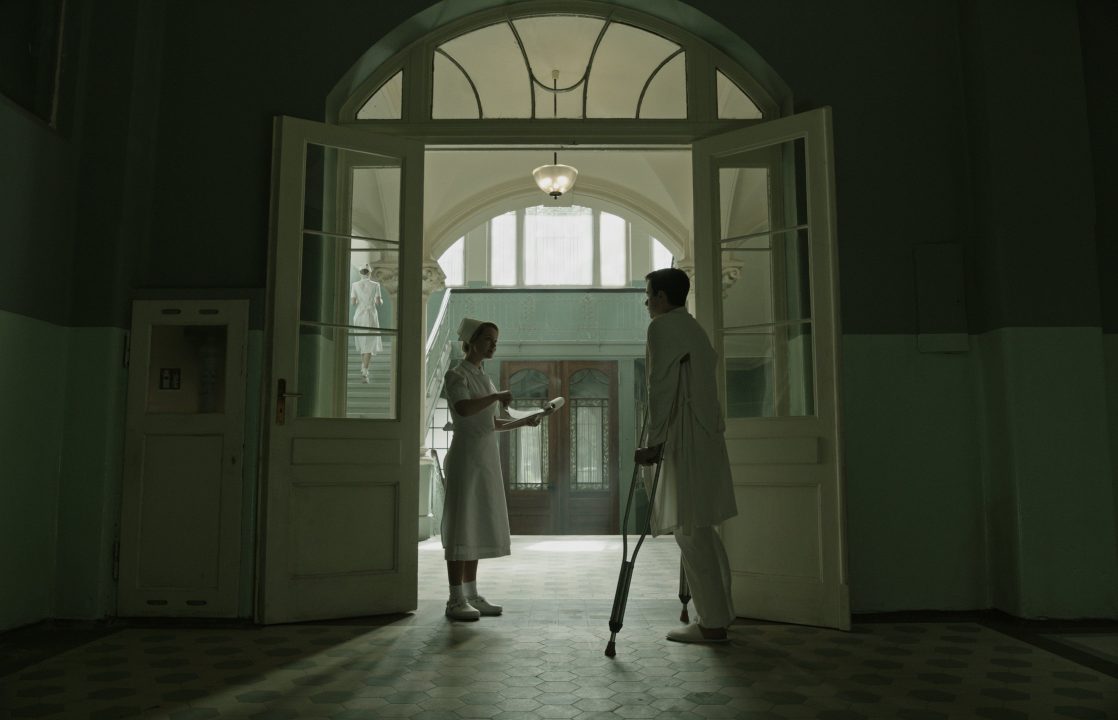 A Cure For Wellness images