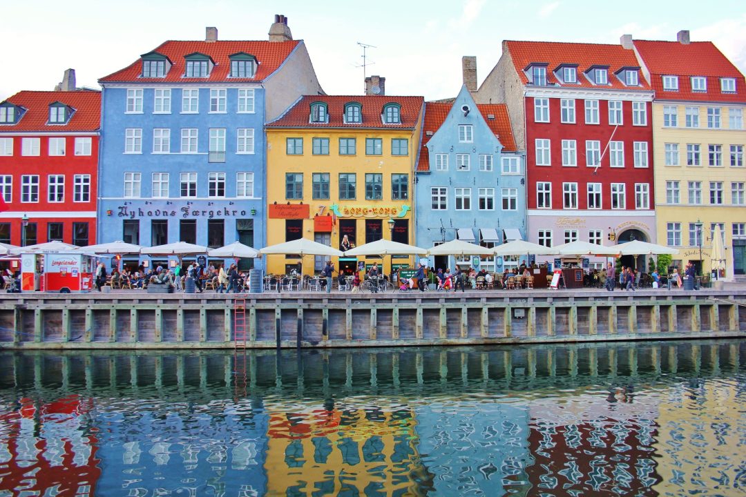 Copenhagen Background Wallpapers