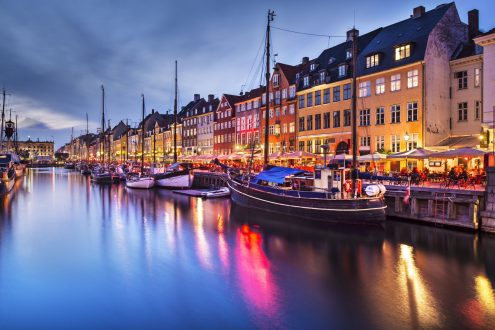 Copenhagen Wallpapers for PC