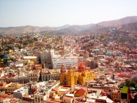 Guanajuato Background Wallpapers