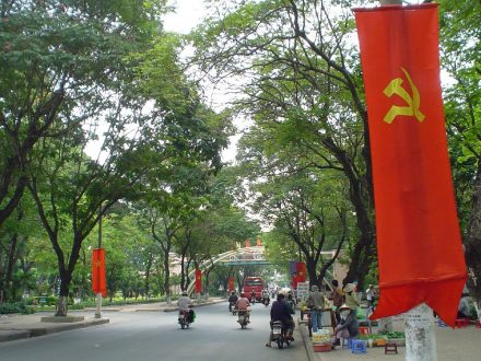 Ho Chi Minh Background
